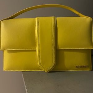 Jacquemus La Montagne ‘Le Bambinou’ Top-Handle Clutch